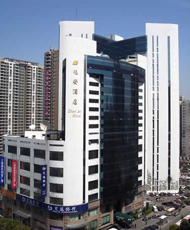 Zhao An Hotel Shanghai